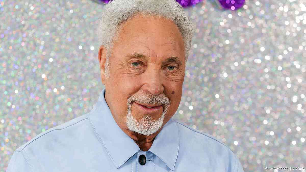 Tom Jones' fans find out 'Green, Green Grass of Home' song isn't actually about Wales