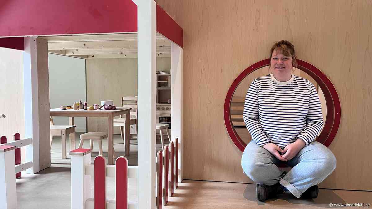Profi-Kinderbetreuung und Co-Working: Hamburgerin startet neues Café-Konzept