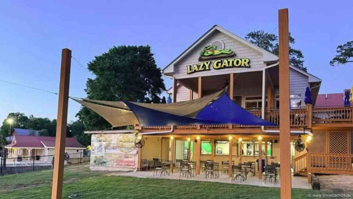 Sonnenschirm tötet Frau (†56) auf Restaurant-Terrasse auf grausame Art und Weise
