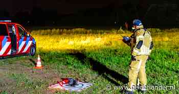 Hulpdiensten zoeken naar mogelijk gecrashte paraglider in Groesbeek