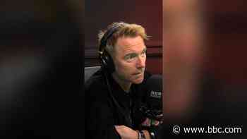 Ronan Keating on the toll of being in Boyzone