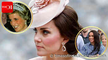 Why Princess Diana's Tiara won't go to Kate Middleton or Meghan Markle