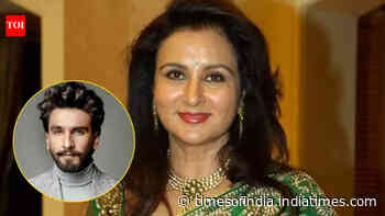 Poonam HAILS Ranveer for offering COMPENSATION in Don 3 row