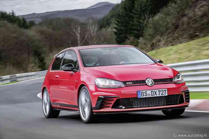Lijstje: de meest hardcore hete hatchbacks