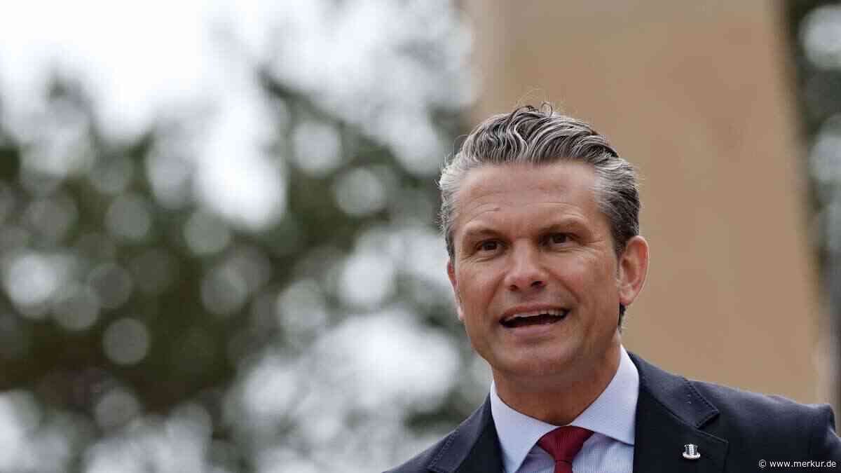 Heikler Vergleich bei D-Day-Gedenken: Hegseth warnt vor „Migranten-Invasion“ in Europa
