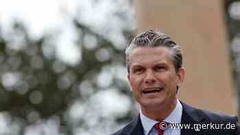 Heikler Vergleich bei D-Day-Gedenken: Hegseth warnt vor „Migranten-Invasion“ in Europa