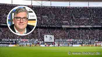 80.000 Zuschauer? Eintracht Frankfurt konkretisiert Pläne für neues Stadion