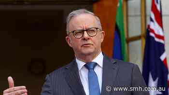Anthony Albanese warns against opposition plan to restrict payments to Australian citizens