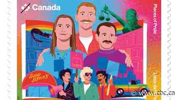 Vancouver bookstore that put its stamp on 2SLGBTQ+ history honoured by Canada Post