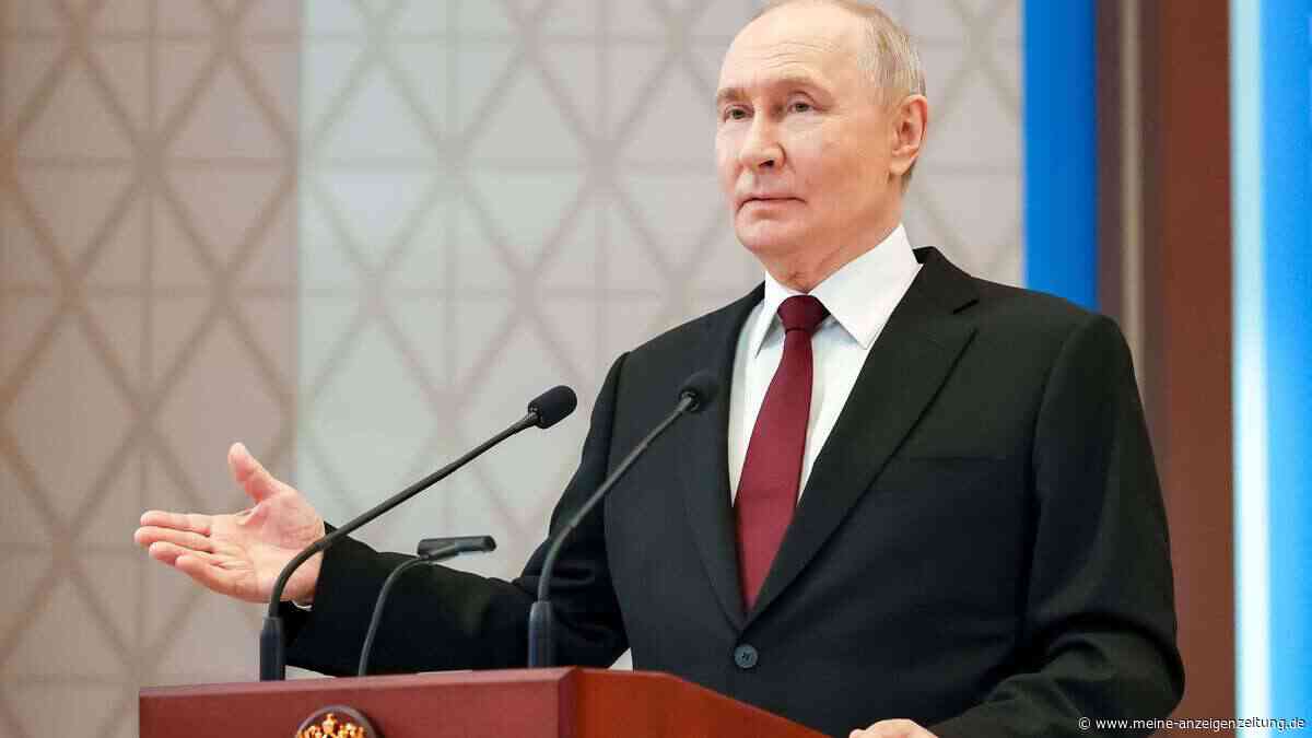 Berufung zurückgewiesen: Die 50-Milliarden-Dollar-Klage, die Putin zu Fall bringen könnte