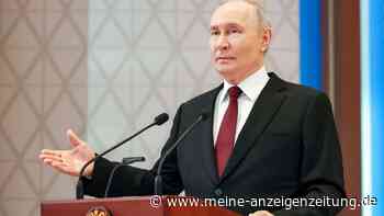 Berufung zurückgewiesen: Die 50-Milliarden-Dollar-Klage, die Putin zu Fall bringen könnte