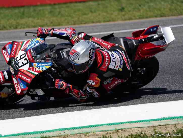 Il Cannibale è tornato. Marquez, primo in griglia e Sprint Race