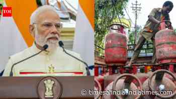 'Vishwaguru can't shield own citizens from price shocks': Opposition attacks Centre over domestic LPG price hike