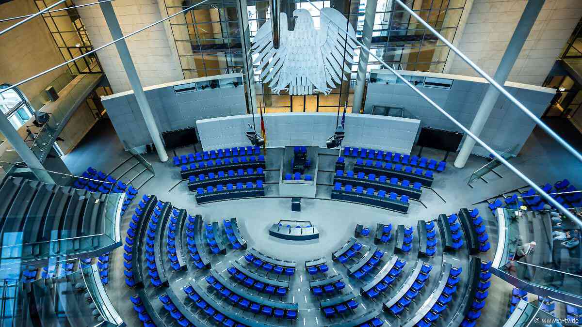 "Reform muss kommen": Union macht Druck in Verhandlungen über neues Wahlrecht