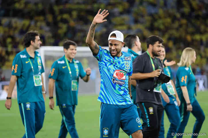 Brazil Football Team 2026 World Cup Preview: Can Neymar Lead Them To Their Sixth Title?