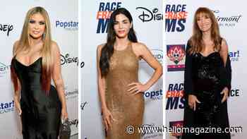 Jenna Dewan, Carmen Electra and Jane Seymour steal the show at glam event