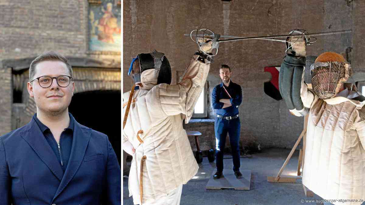 „Man ist nicht immer die Nummer eins“: Was sucht ein 22-Jähriger in einer Studentenverbindung?
