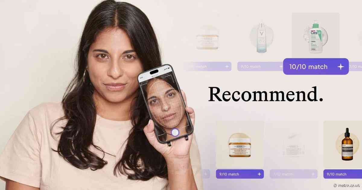Bought the wrong skincare again? This AI platform fixes your routine