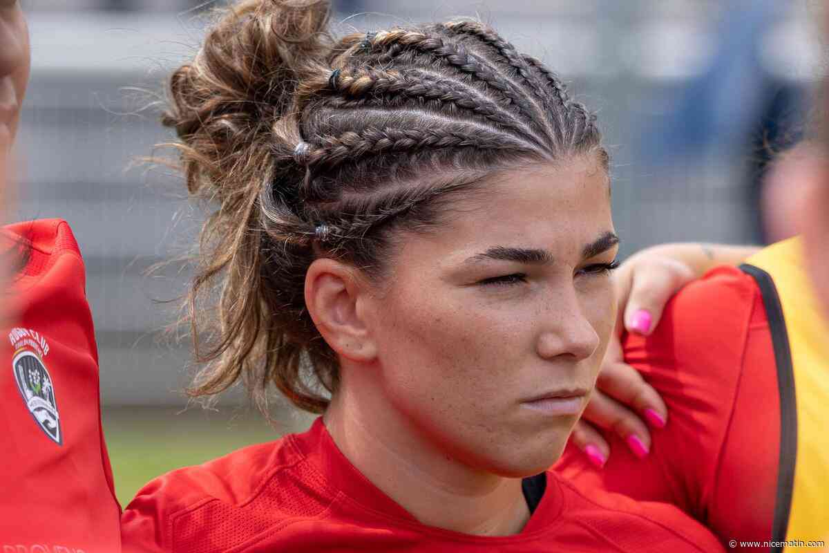« On peut les battre ! » : Célia Caroff, talonneuse du Rugby Club Toulon Provence Méditerranée, annonce la couleur avec d’affronter le Stade bordelais à Mayol