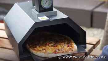 'Easy to use' pizza oven that makes 'delicious' dinner £28 off with summer code