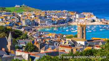 UK's top staycation hotspot crowned as Gen Z ditch overseas breaks