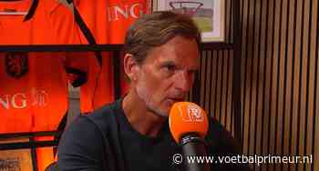 De Boer verwacht veel van Oranje: 'Alleen voorin geen Kluivert of Van Basten'