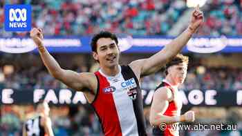 Live: Saints dominating Swans in shock start to Sunday double header