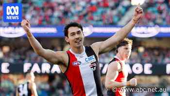 Live: Saints dominating Swans in shock start to Sunday double header