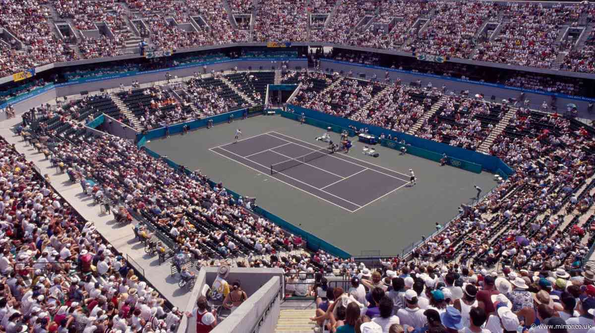 Abandoned £16m tennis stadium that hosted Olympic Games now serves a whole different purpose