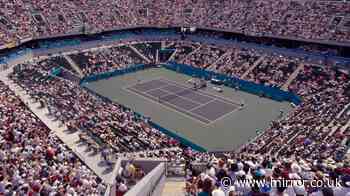 Abandoned £16m tennis stadium that hosted Olympic Games now serves a whole different purpose