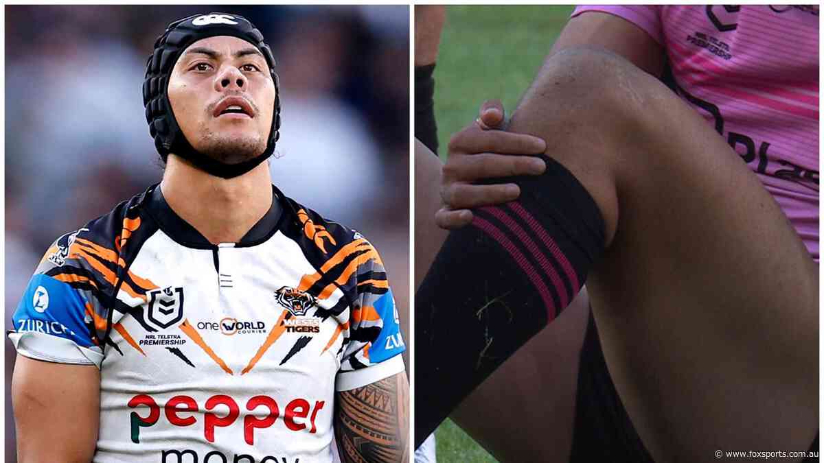 ‘Done nothing with him’: Tigers cop 68-point disaster as Blues sweat on Panthers blow