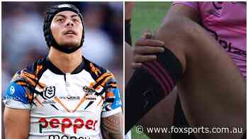 ‘Done nothing with him’: Tigers cop 68-point disaster as Blues sweat on Panthers blow