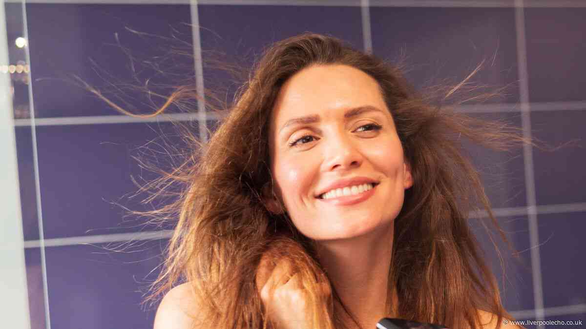 'Powerful' BaByliss travel hair dryer now £15 great for taking 'on holiday and to the gym'