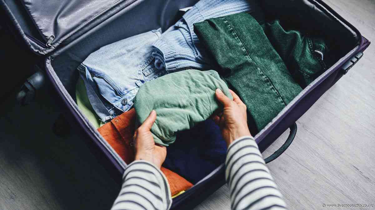 All tourists urged to avoid common packing error as it can 'ruin holidays'