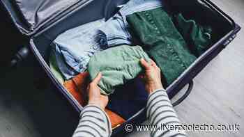 All tourists urged to avoid common packing error as it can 'ruin holidays'