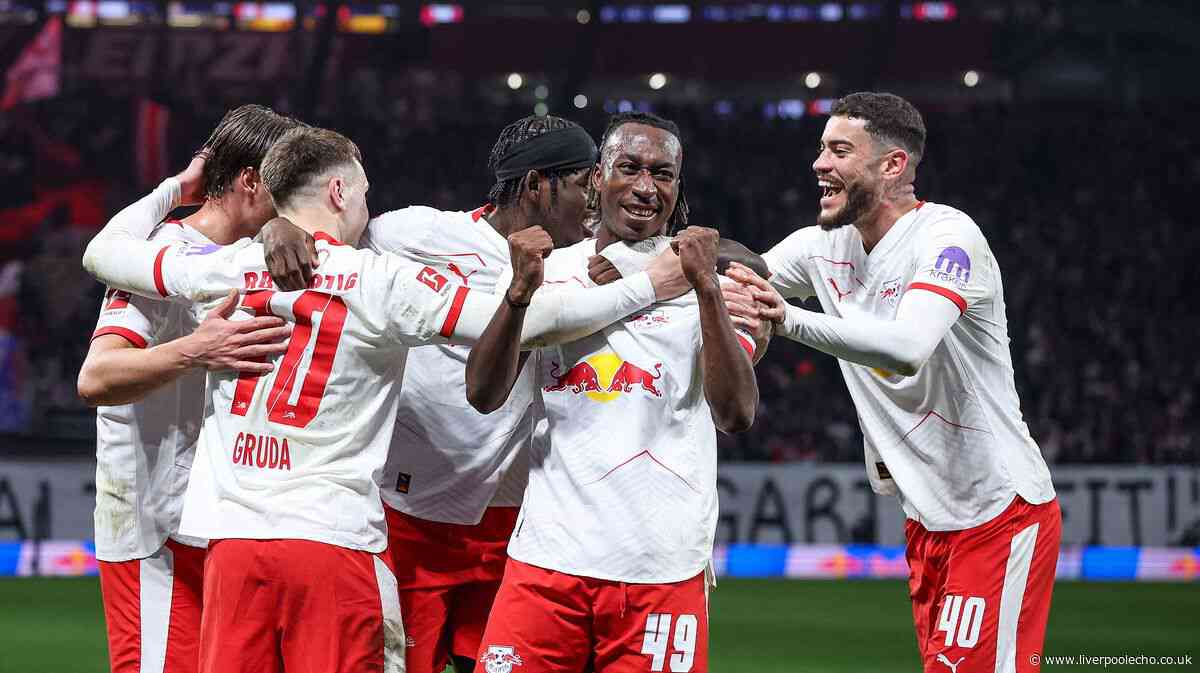 Liverpool's main transfer target is like 'peak Sadio Mane' and contender for Golden Boy trophy