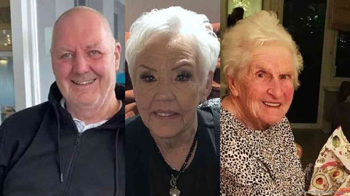 17 deaths, tributes and funeral notices from the Liverpool ECHO this week