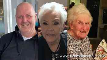 17 deaths, tributes and funeral notices from the Liverpool ECHO this week