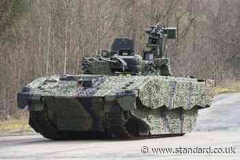 MPs question whether troubled Ajax armoured vehicle is fit for purpose