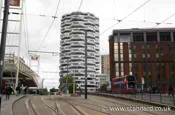 Resident in luxury Croydon tower block claims discrimination over bike rule