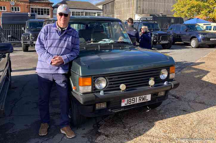 My 1992 V8 Range Rover only costs me £100 in repairs each year