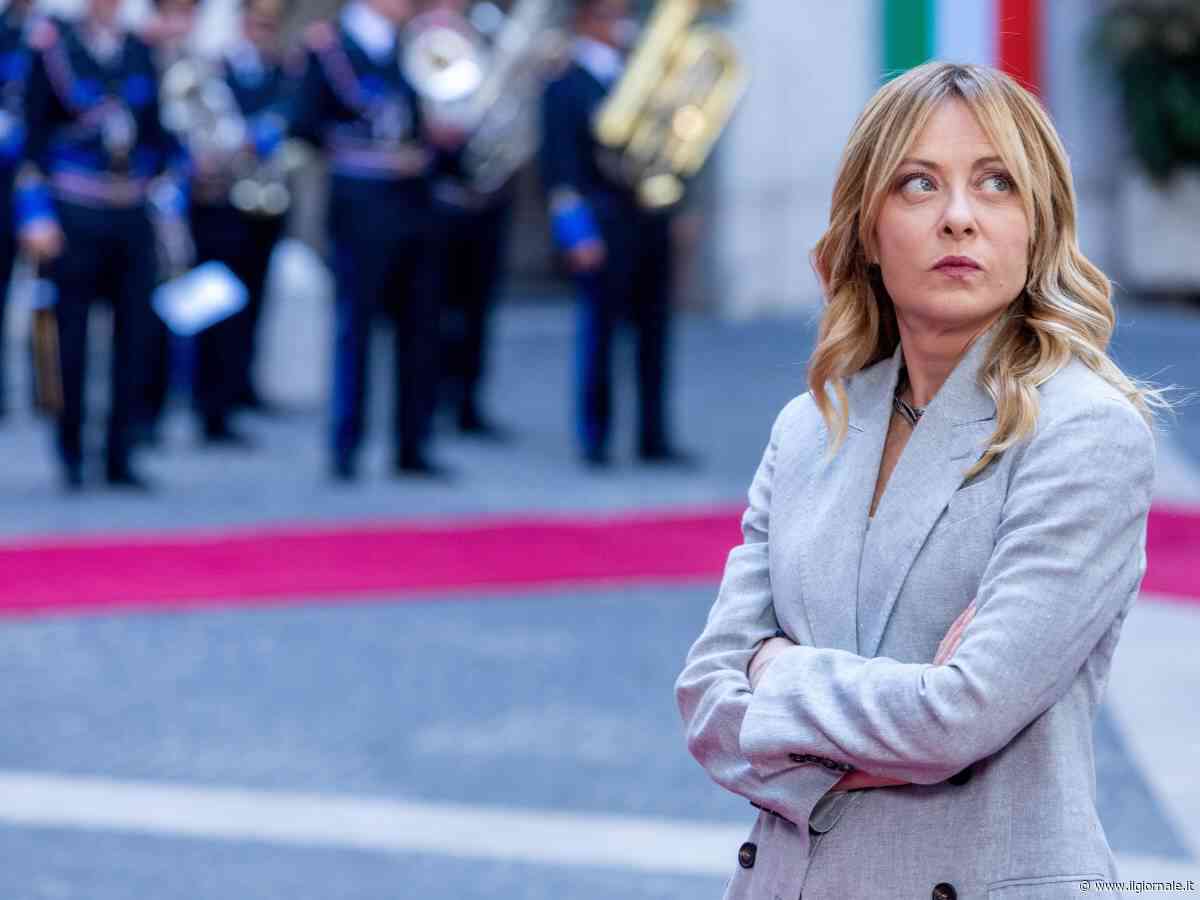 Meloni: “L'assenza al vertice Europa-Balcani? Polemiche ridicole di una sinistra disperata”