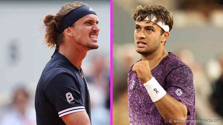 French Open Final: I Hope To Banish Grand Slam Final Blues Against Cobolli  –Zverev