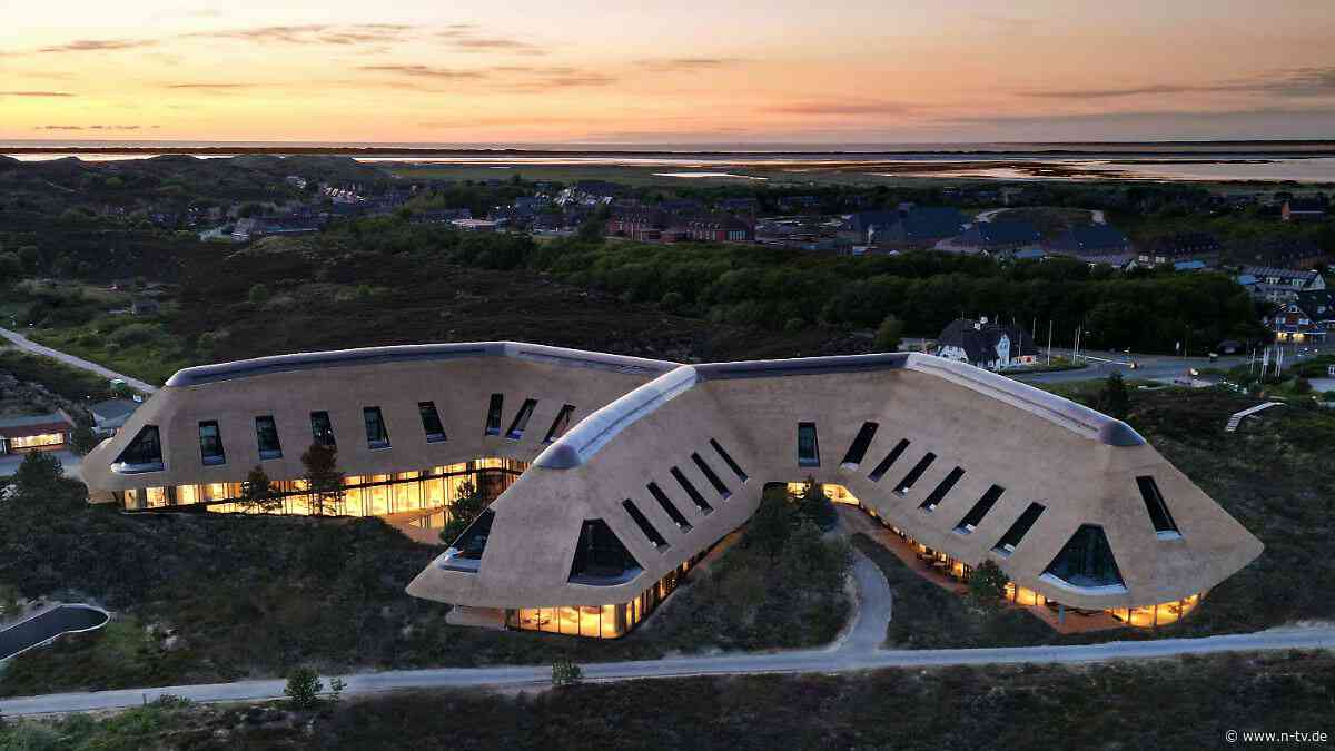 Rath around the world: In diesem Luxus-Hotel auf Sylt werden die Rohdaten der Existenz analysiert