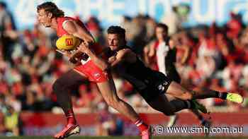 AFL LIVE: Saints on fire against shocked Swans; Collingwood leave Sidebottom out for Big Freeze game