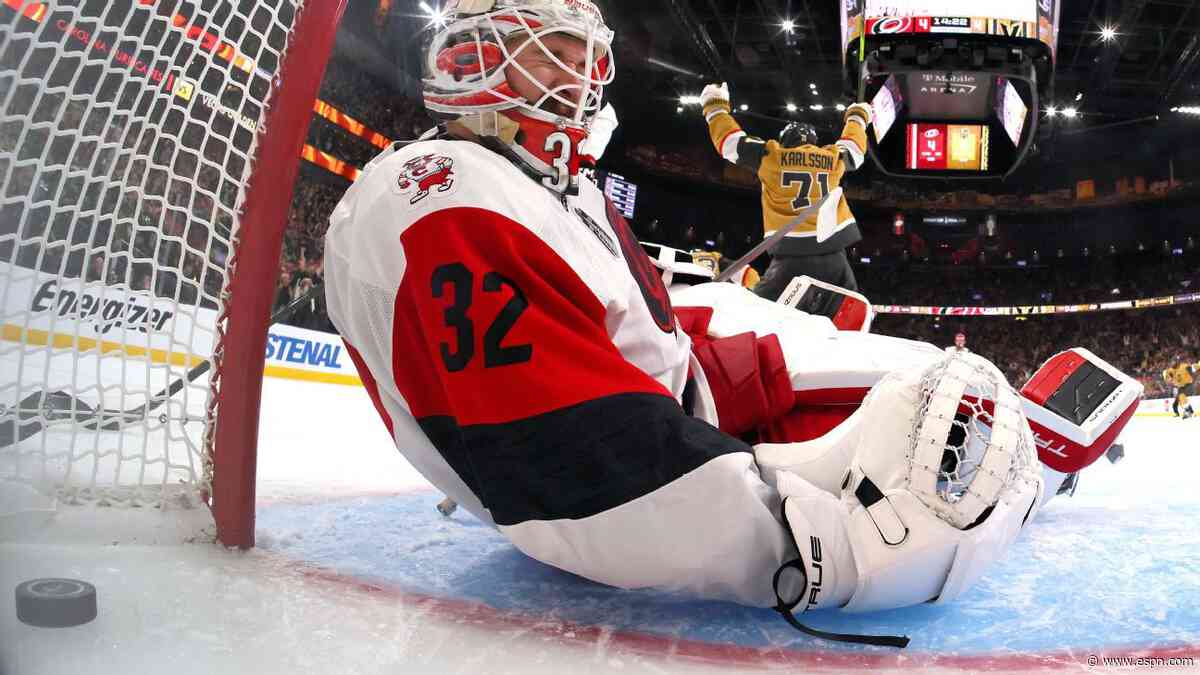 Hurricanes face 'bigger hill to climb' after loss
