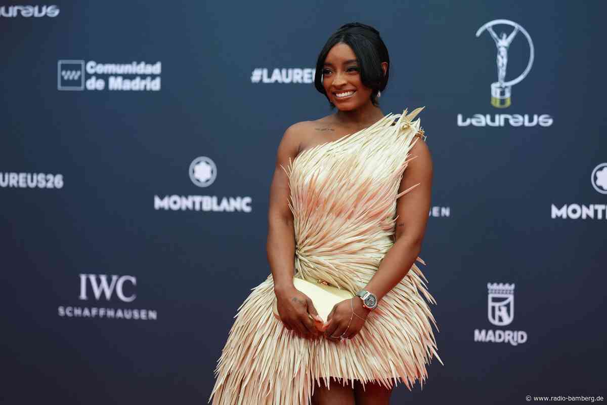 Turn-Star Biles erschreckt mit Insta-Post: «Fast gestorben»