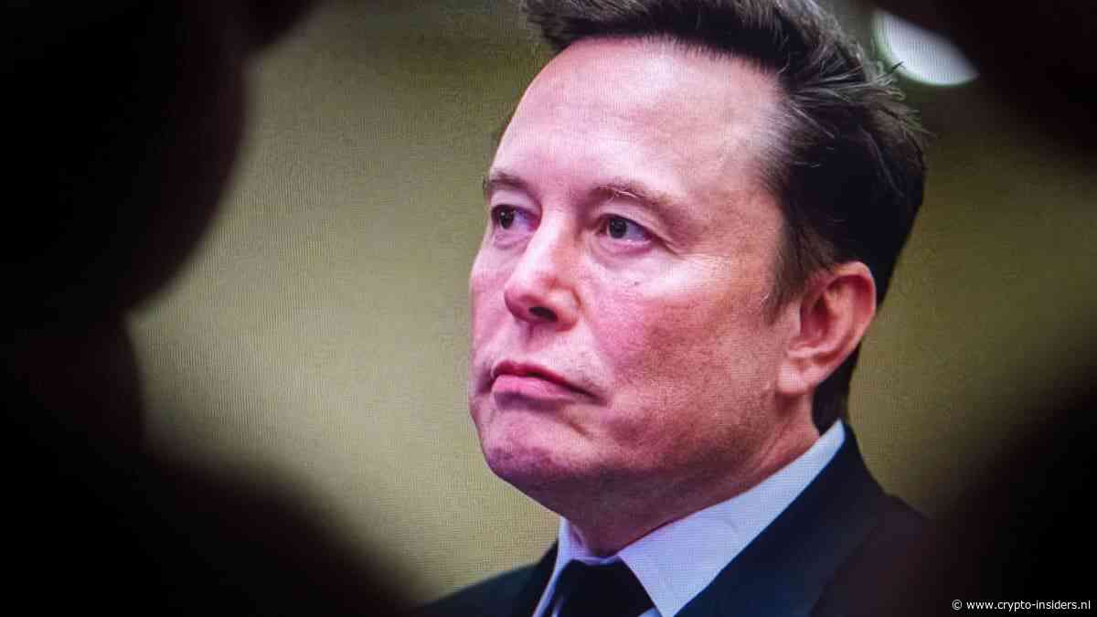 Gaan Tesla en SpaceX fuseren? Dit betekent het voor Elon Musks Bitcoin