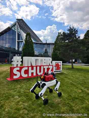 Shenzhen Astralldynamics Technology: Astrall Dynamics präsentiert auf der INTERSCHUTZ 2026 einen unbemannten vierbeinigen Feuerwehrroboter