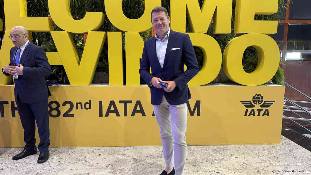 ’Verloren zoon’ en ex-KLM topman Pieter Elbers kijkt vooruit: ’Geen moment spijt van tijd in India’